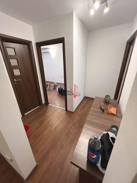 Ion Berindei, Sectia 7 Politie, apartament la et.2/10 in bloc reabilitat,