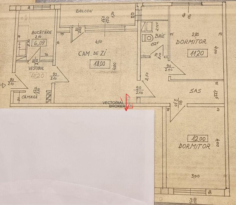 Ion Berindei, Sectia 7 Politie, apartament la et.2/10 in bloc reabilitat,